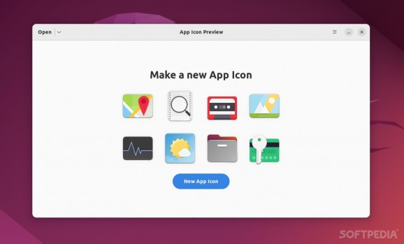 App Icon Preview screenshot