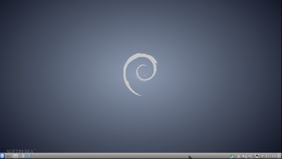 Arc-live Linux screenshot