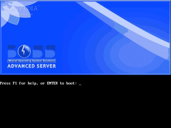 BOSS Advanced Server screenshot