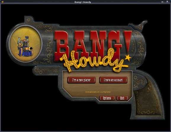 Bang! Howdy screenshot