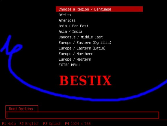 Bestix screenshot