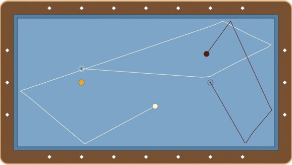 Billiards screenshot