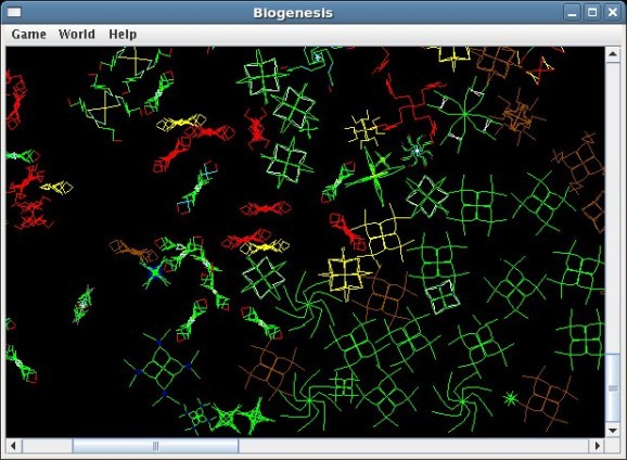 Biogenesis screenshot