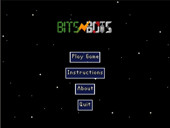 Bits & Bots screenshot