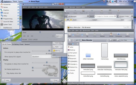 BlackFuzz-Ubuntu Edition screenshot