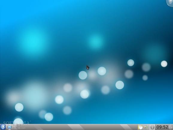 Bluewhite64 Linux screenshot