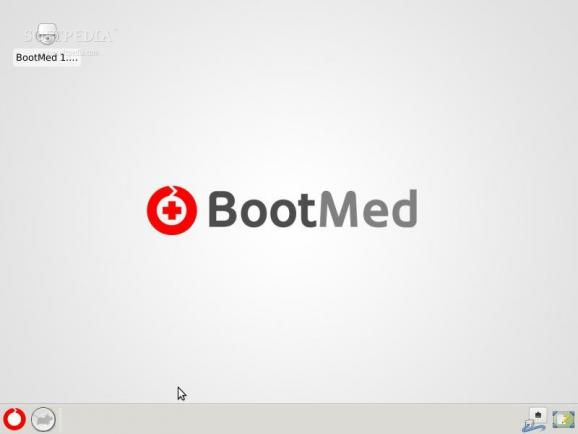 BootMed screenshot