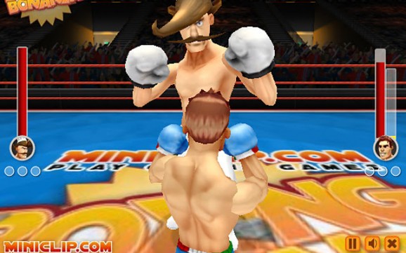 Boxing Bonanza screenshot