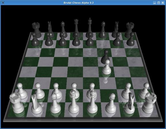 Brutal Chess screenshot
