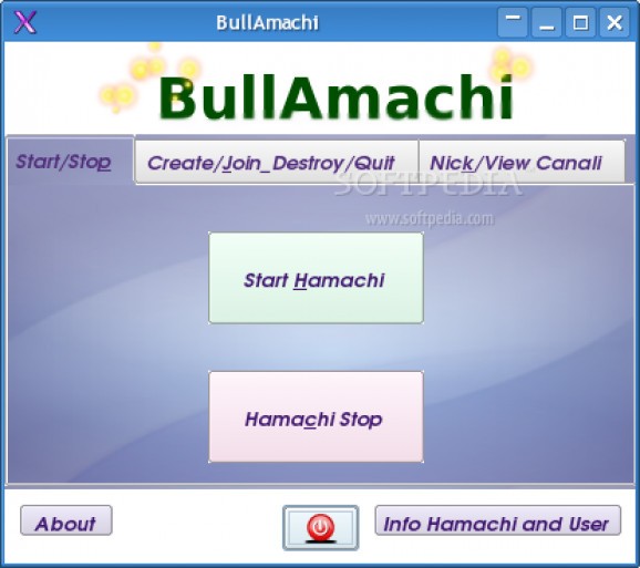 BullHAmachi screenshot