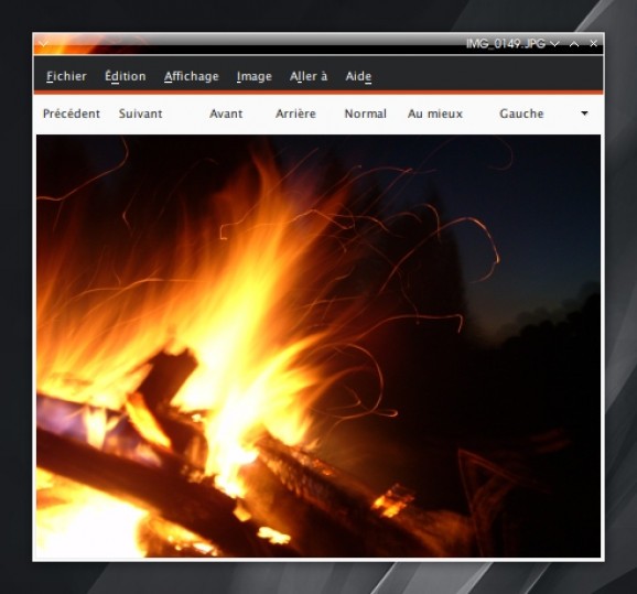 Burnage screenshot