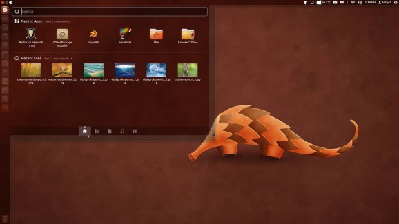 CMDann Ubuntu Live screenshot