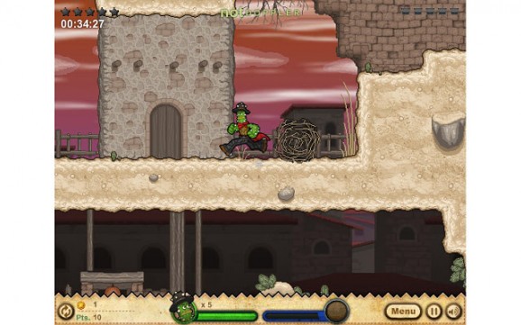 Cactus McCoy 2 screenshot