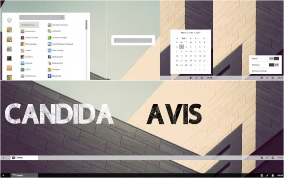 Candida Avis screenshot