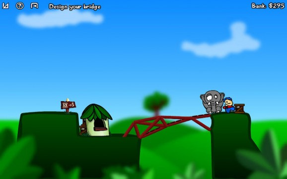 Cargo Bridge 2 screenshot