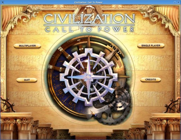 Civilization: Call to Power screenshot