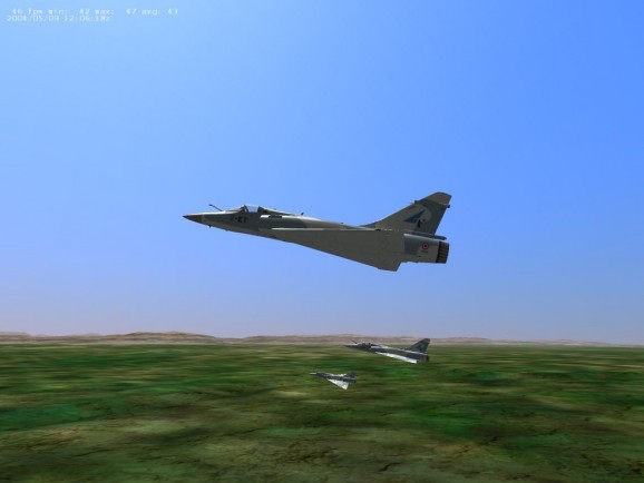 Combat Simulator Project screenshot