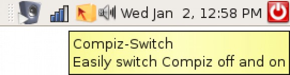 Compiz-Switch screenshot