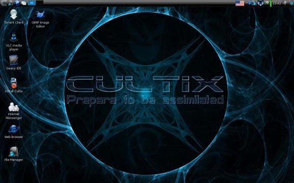 Cultix screenshot