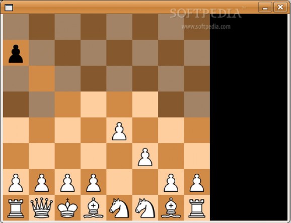 Dark Chess 960 screenshot
