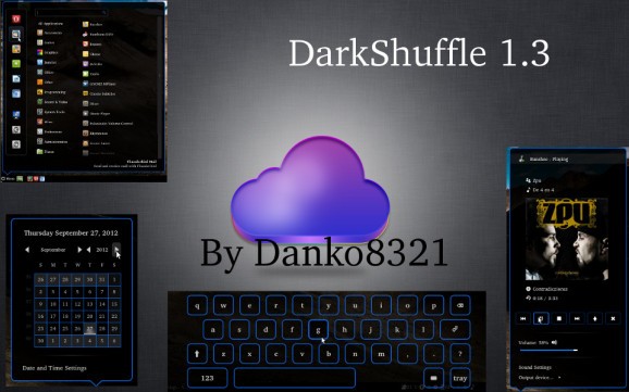 Darkshuffle screenshot