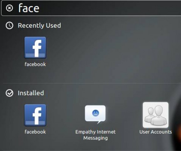 Desktop App for Facebook screenshot