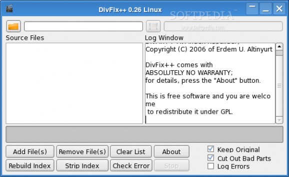 DivFix++ screenshot