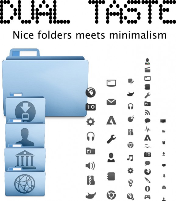 Dual Taste (Mac-ish version) screenshot