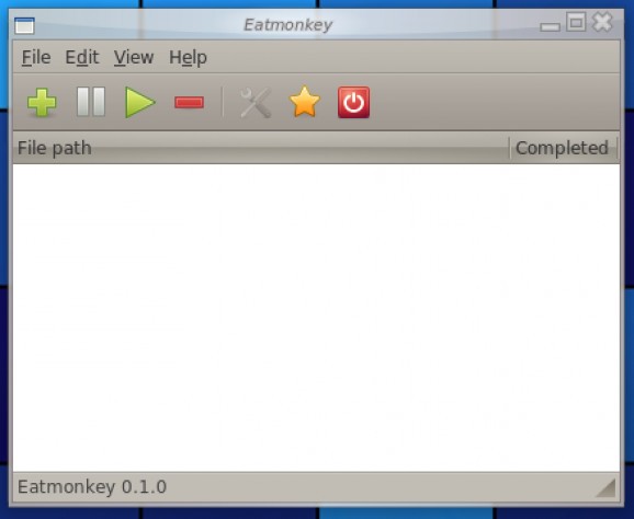 Eatmonkey screenshot