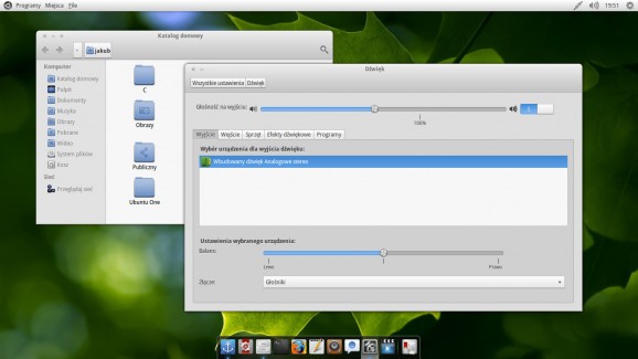 Elementaryish for Ubuntu 12.10 screenshot