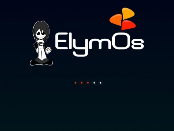 ElymOs screenshot