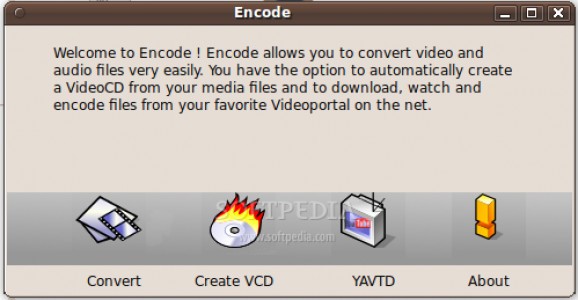 Encode screenshot