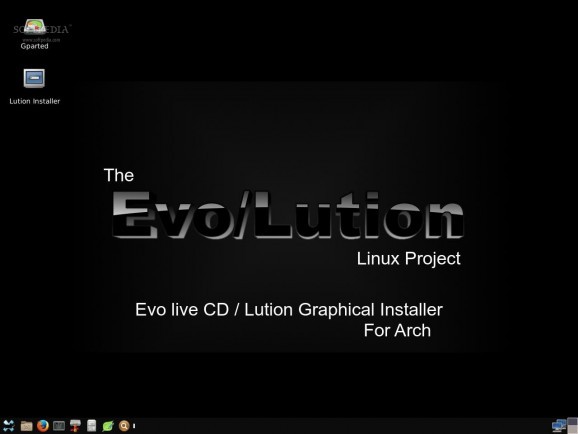 Evo/Lution screenshot