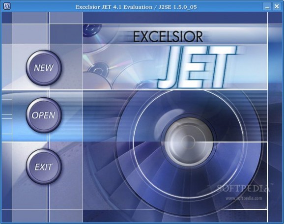 Excelsior JET screenshot