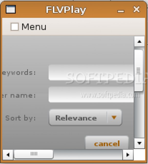 FLVPlay screenshot