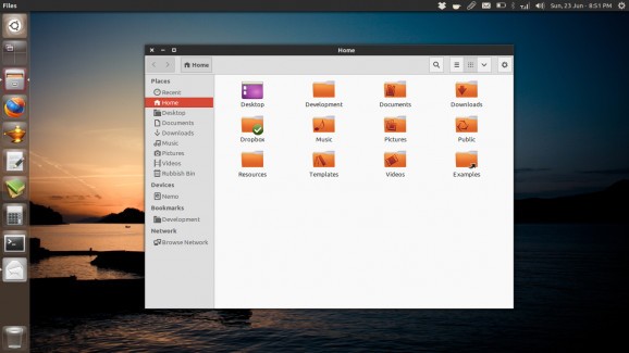 FS Ubuntu Icons (Mod) screenshot