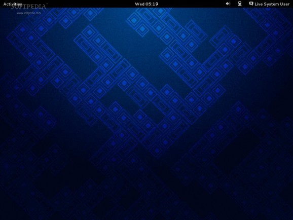 FX64 Linux screenshot