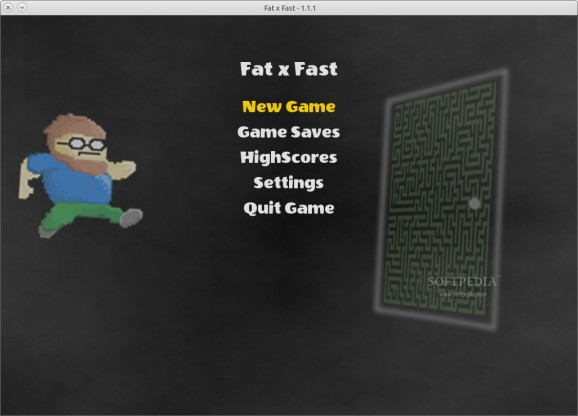 Fat x Fast screenshot