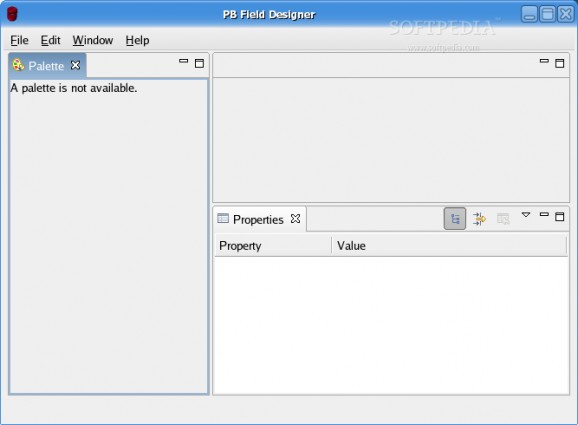 Field Designer screenshot