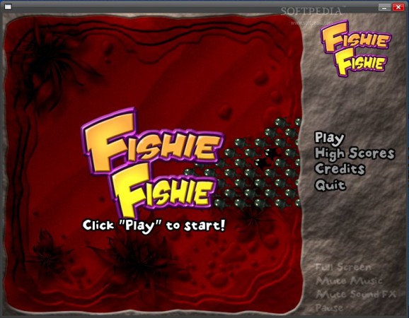 Fishie Fishie screenshot