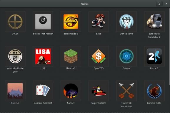 GNOME Games screenshot