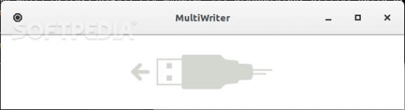 GNOME MultiWriter screenshot
