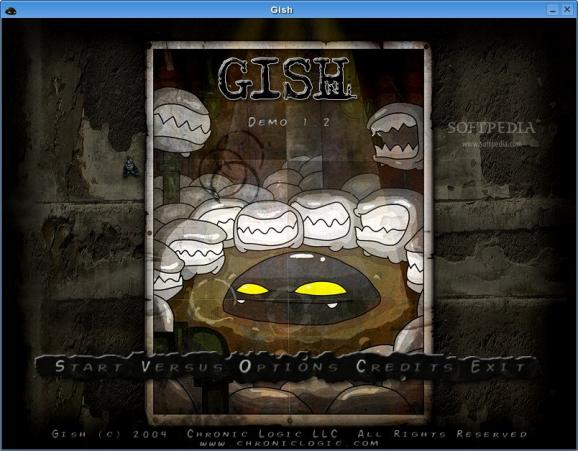 Gish screenshot
