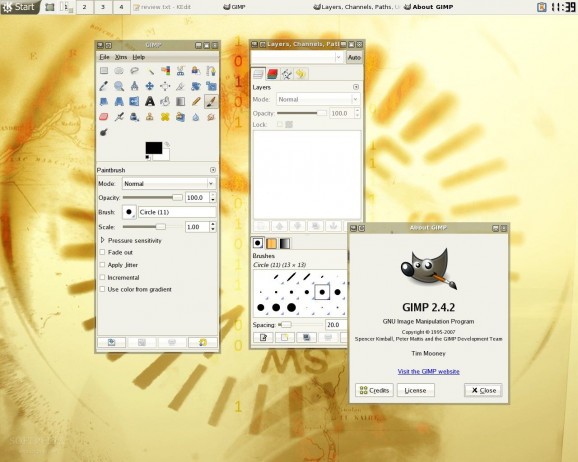 GoblinX screenshot