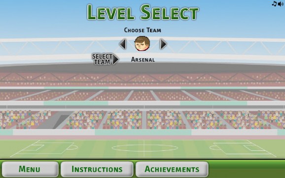 Head Soccer 2 screenshot
