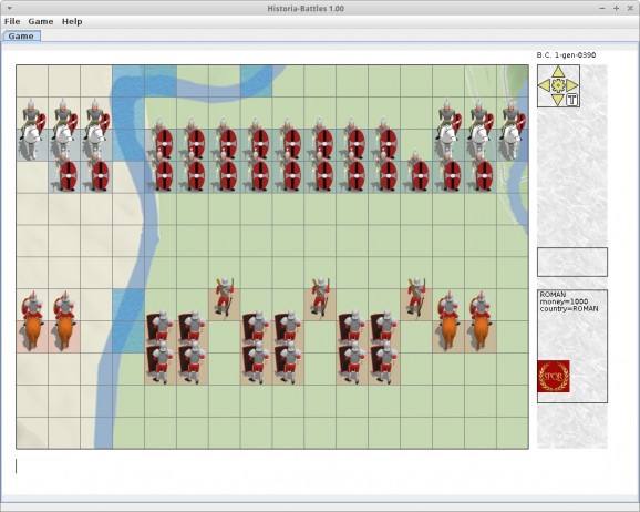 Historia-Battles screenshot