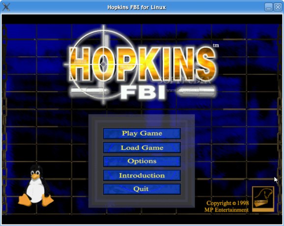 Hopkins FBI screenshot