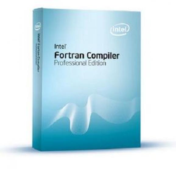 Intel Fortran Compiler For Linux screenshot