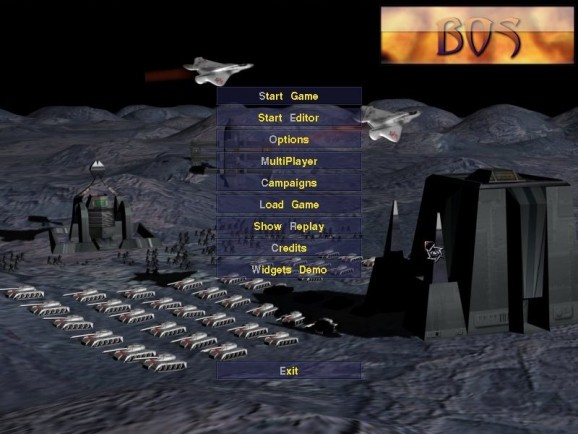 Invasion Battle of Survival screenshot