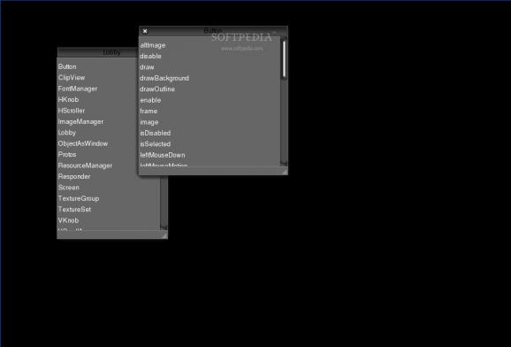 Io programming language screenshot